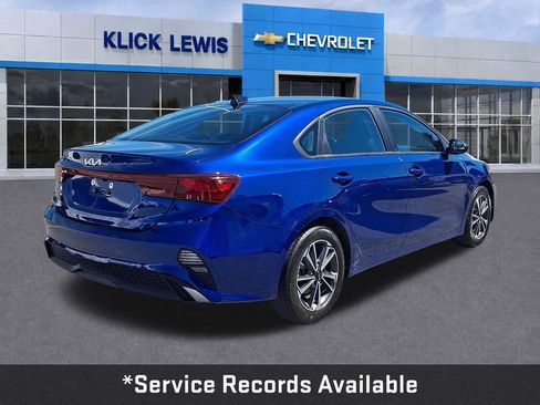Used 2023 Kia Forte LXS FWD image 8