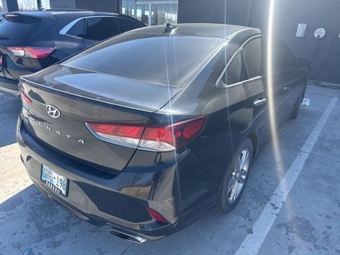 Used 2018 Hyundai Sonata SEL image 4