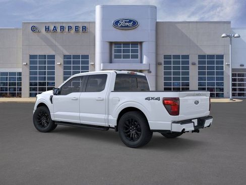New 2026 Ford F150 XLT w/ Equipment Group 302A MID image 4