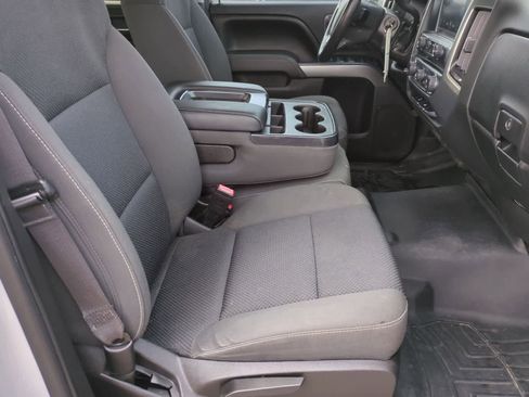 Used 2017 Chevrolet Silverado 1500 LT w/ Texas Edition image 21