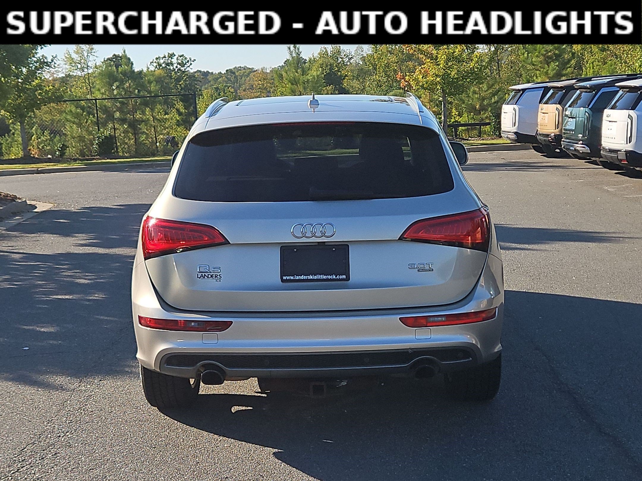 Used 2014 Audi Q5 3.0T Premium Plus AWD/4WD image 6
