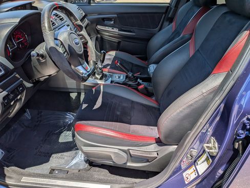 Used 2017 Subaru WRX STI AWD/4WD image 11