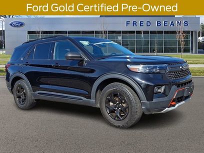 Used 2023 Ford Explorer Timberline
