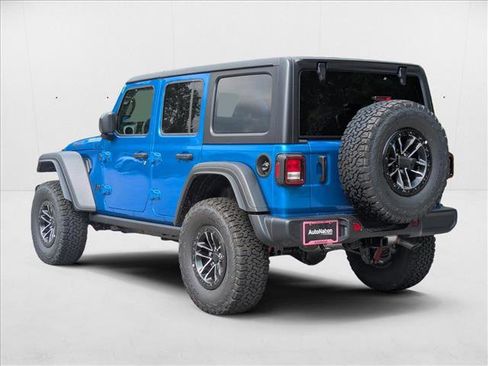 New 2025 Jeep Wrangler Willys image 7