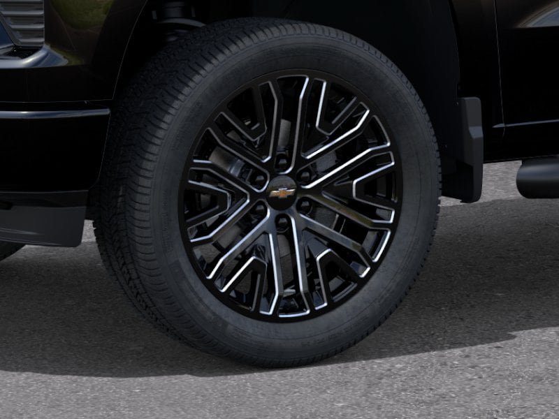 New 2026 Chevrolet Silverado 1500 RST w/ LPO, Dark Essentials Package AWD/4WD image 33