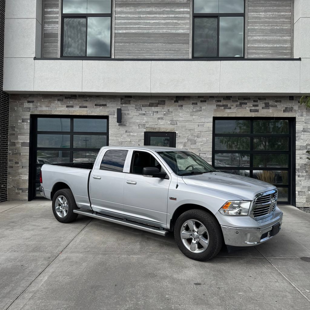 Used 2019 RAM 1500 Big Horn AWD/4WD image 1