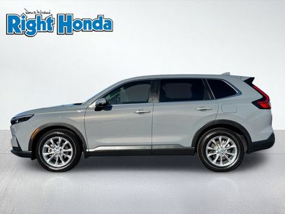 Used 2024 Honda CR-V EX-L