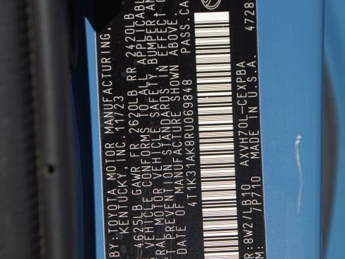 Used 2024 Toyota Camry XSE image 25