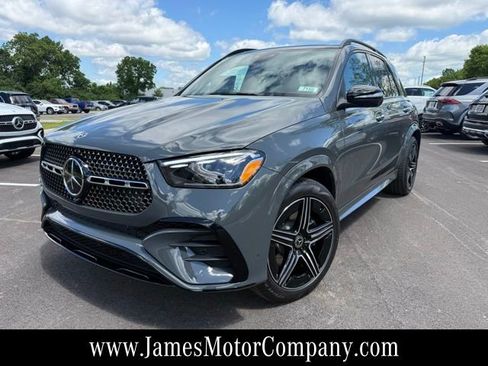 New 2026 Mercedes-Benz GLE 450 4MATIC image 1