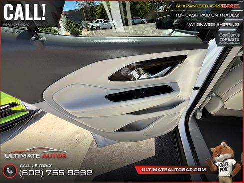 Used 2019 GMC Terrain Denali w/ Driver Alert Package II FWD image 12
