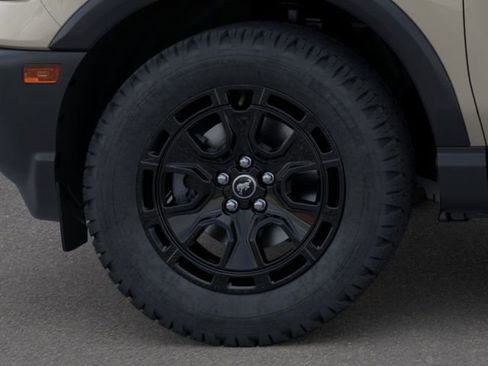 New 2025 Ford Bronco Sport Outer Banks w/ Sasquatch Outer Banks Package AWD/4WD image 19