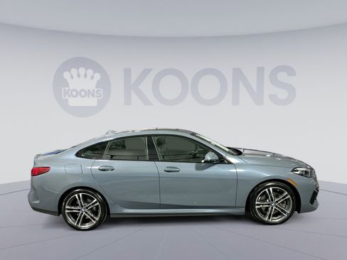 Used 2020 BMW 228i xDrive Gran Coupe 228i Gran Coupe xDrive w/ M Sport Package image 8