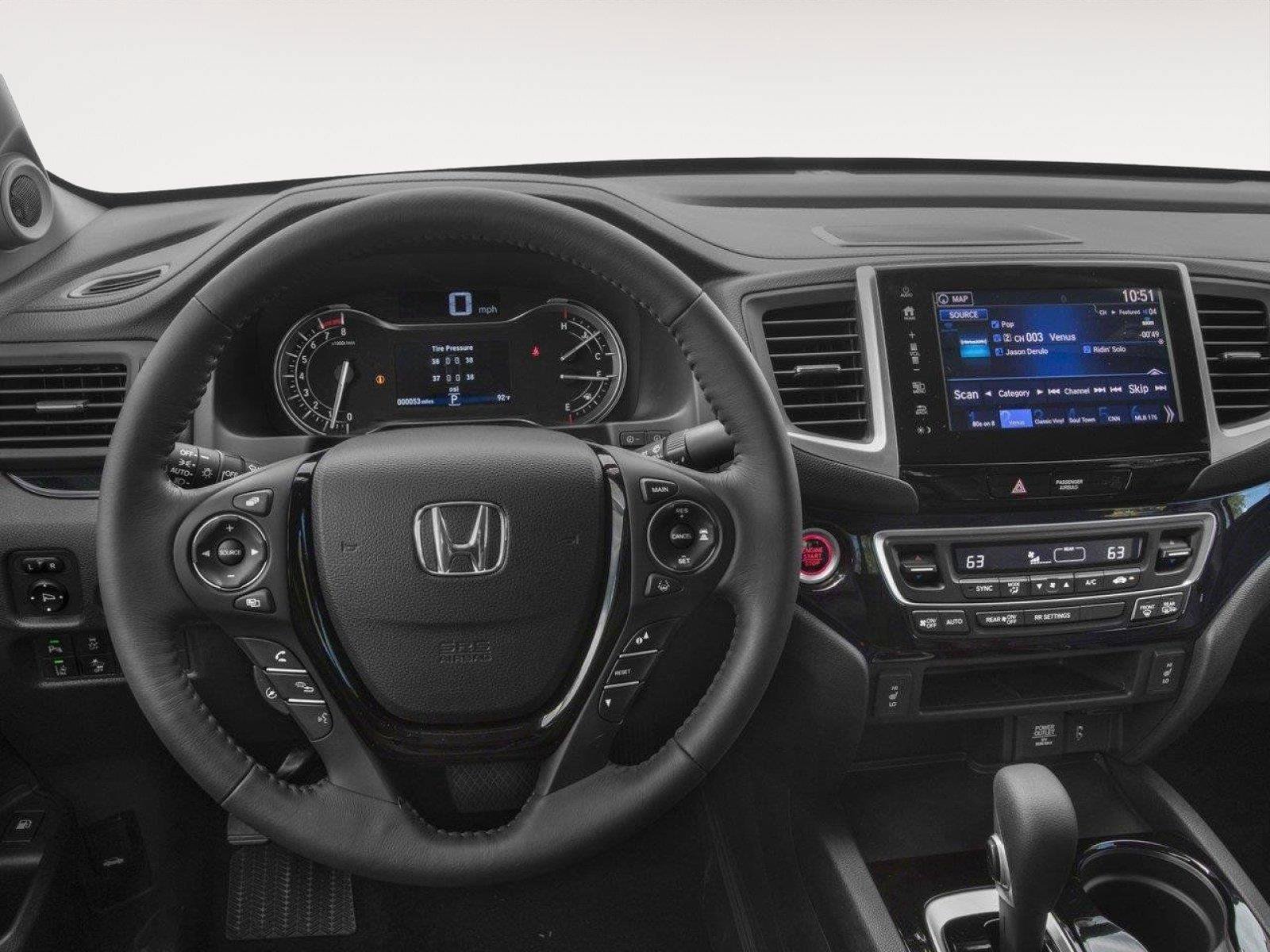 Used 2017 Honda Ridgeline RTL-E image 4