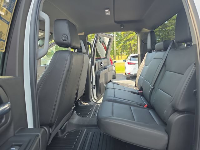 Used 2024 Chevrolet Silverado 3500 W/T w/ WT Convenience Package AWD/4WD image 16