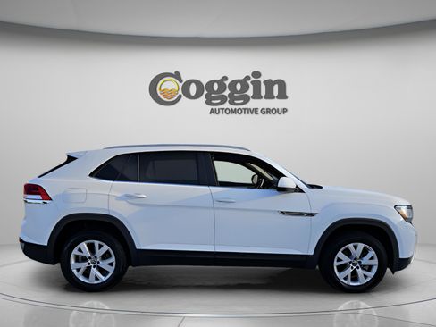 Used 2021 Volkswagen Atlas Cross Sport S image 5