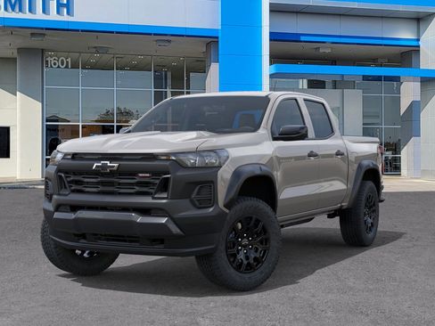 New 2026 Chevrolet Colorado Trail Boss image 6