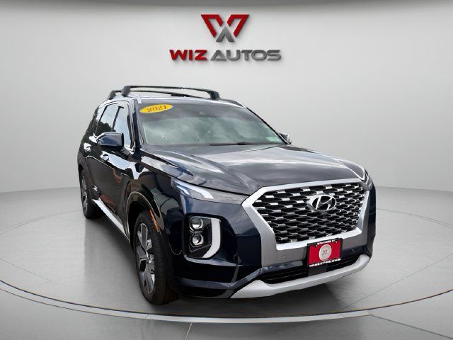 Used 2021 Hyundai Palisade Limited AWD/4WD image 7