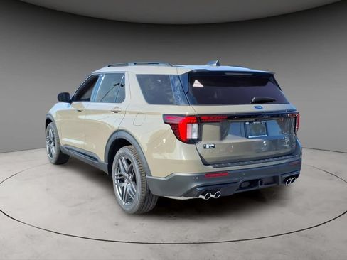 New 2026 Ford Explorer ST w/ Sun And Sound Package AWD/4WD image 3