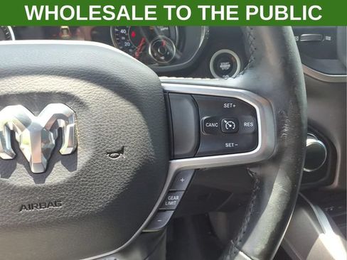 Used 2019 RAM 1500 Big Horn AWD/4WD image 21
