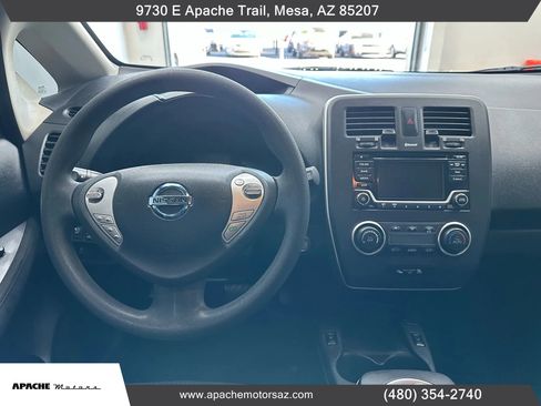 Used 2016 Nissan Leaf S w/ Charger Package image 20
