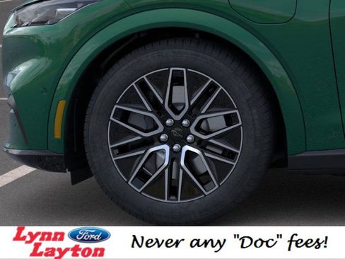 New 2025 Ford Mustang Mach-E Premium image 19