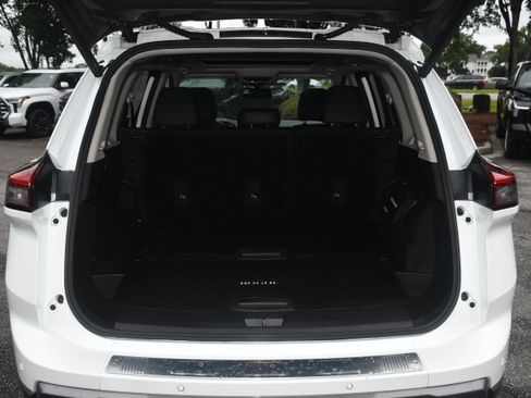 Used 2024 Nissan Rogue SL w/ SL Premium Package AWD/4WD image 19