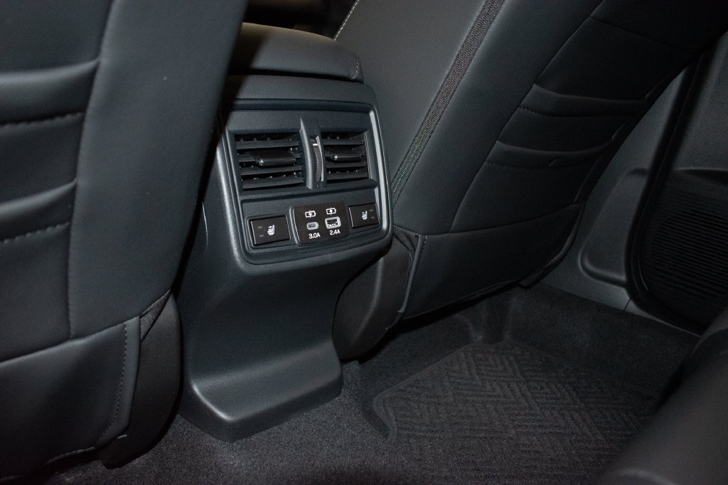 New 2026 Subaru Outback Touring XT AWD/4WD image 23