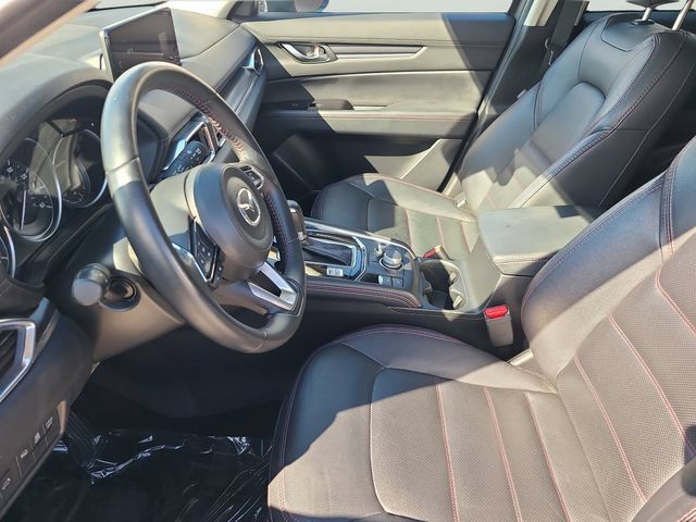 Used 2025 MAZDA CX-5 Carbon Edition AWD/4WD image 22