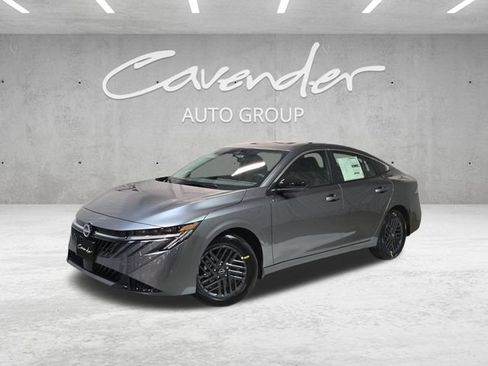 New 2026 Nissan Sentra SV image 1