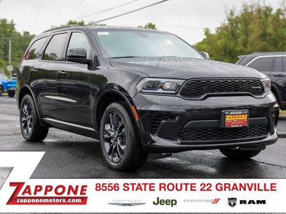 New 2026 Dodge Durango GT w/ Blacktop Package