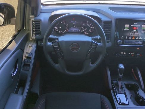 Certified 2024 Nissan Frontier PRO-4X w/ Off-Road Protection Package image 16