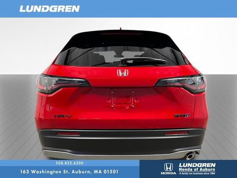 New 2027 Honda HR-V Sport image 19