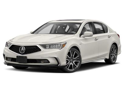 Used 2018 Acura RLX Sport Hybrid w/ Advance Pkg