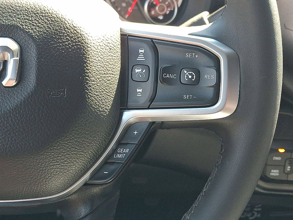 Used 2026 RAM 2500 Big Horn AWD/4WD image 18
