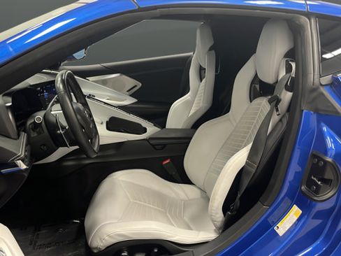 Used 2020 Chevrolet Corvette Stingray Preferred Cpe w/ 2LT Preferred Equipment Group RWD image 15