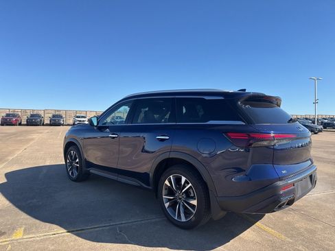 Used 2023 INFINITI QX60 Luxe w/ Cargo Package image 9