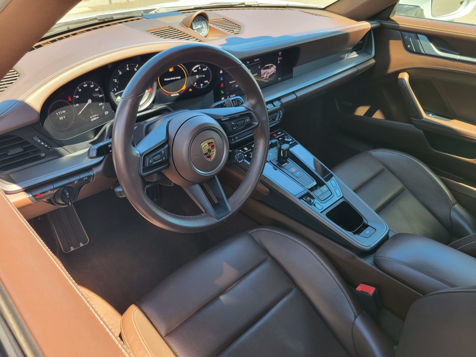 Certified 2022 Porsche 911 Carrera RWD image 12
