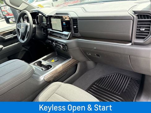 New 2025 Chevrolet Silverado 2500 LT w/ Safety Package image 30