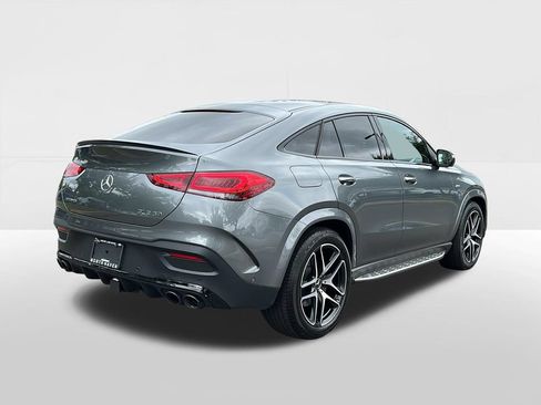 Used 2023 Mercedes-Benz GLE 53 AMG 4MATIC Coupe image 4