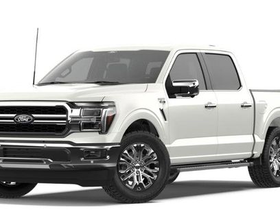 New 2026 Ford F150 Lariat w/ Equipment Group 501A Mid