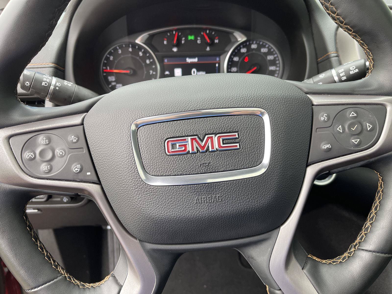 Used 2024 GMC Terrain AT4 w/ Infotainment Package II AWD/4WD image 24