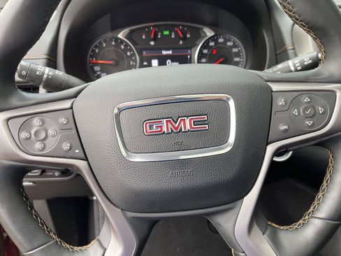 Used 2024 GMC Terrain AT4 w/ Infotainment Package II AWD/4WD image 24