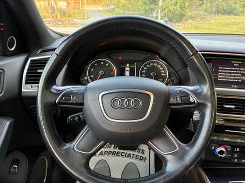 Used 2016 Audi Q5 2.0T Premium Plus w/ Technology Package image 15