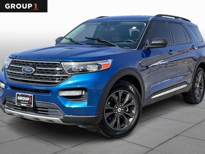 Used 2020 Ford Explorer XLT w/ Equipment Group 202A