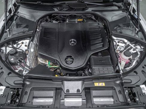 New 2026 Mercedes-Benz S 500 4MATIC image 23