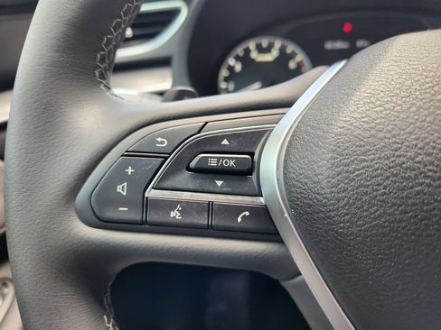 Used 2023 INFINITI QX50 Luxe AWD/4WD image 28