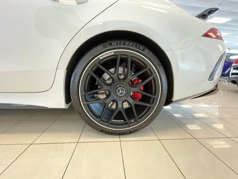 Used 2024 Mercedes-Benz AMG GT 63 image 34