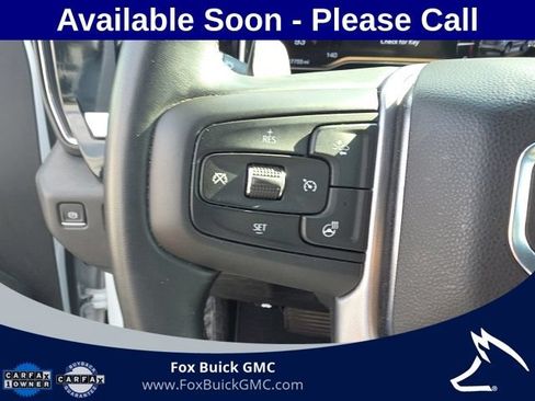 Used 2025 GMC Sierra 1500 Elevation AWD/4WD image 15