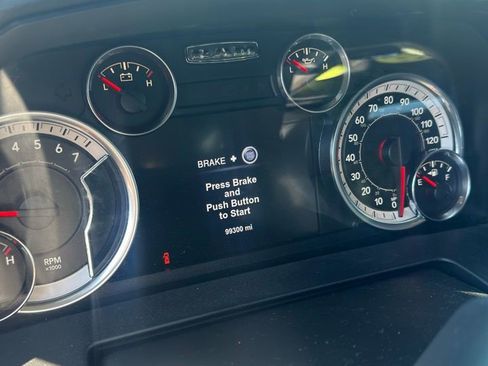 Used 2017 RAM 1500 Sport w/ Convenience Group image 7