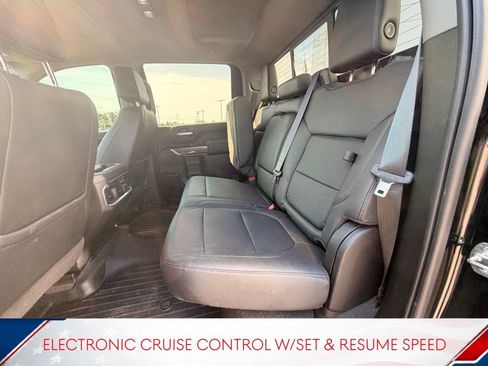 Used 2021 Chevrolet Silverado 2500 LTZ w/ LTZ Plus Package AWD/4WD image 14